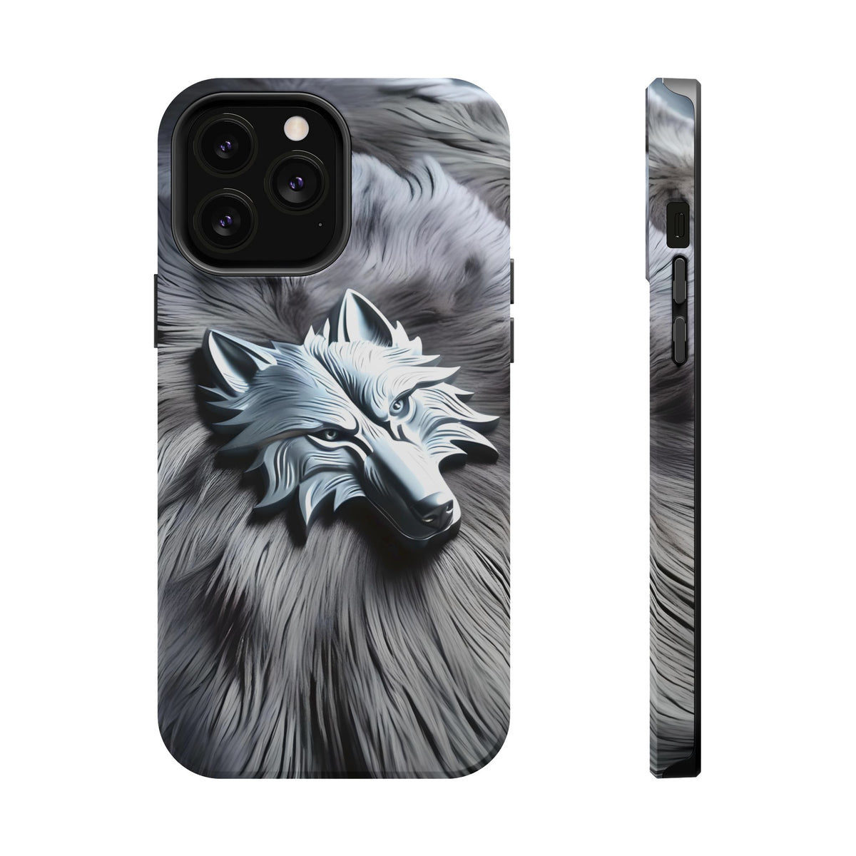 🤍 The Enchanted Aura™ Magnetic iPhone Case 🤍
