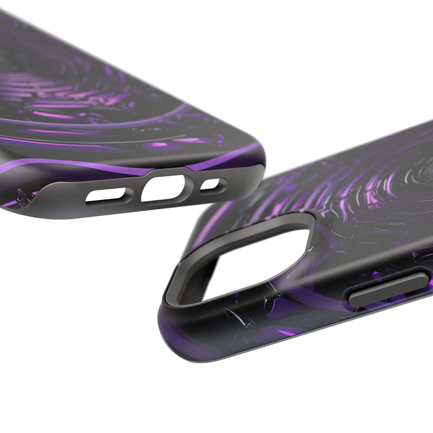 ✨📱 The Enchanted Aura Magnetic iPhone Case: Spellbinding Protection & MagSafe® Magic! 🔮🧲💎