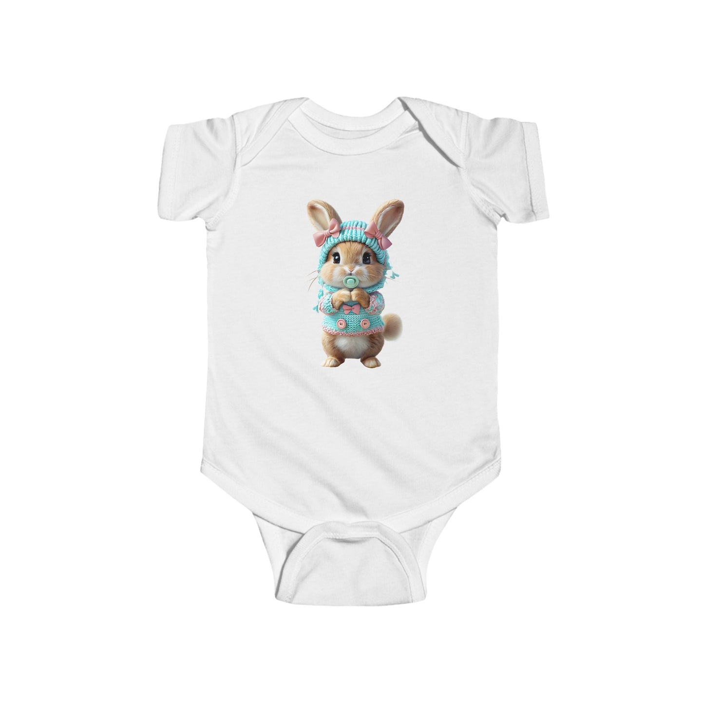 ✨ Enchanted Infant Onesie – A Magical Baby Bodysuit for Your Little Dreamer 🌸👶🌙