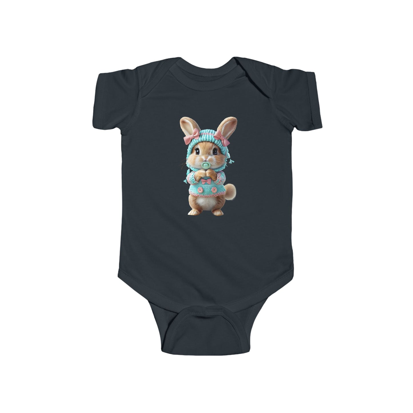 ✨ Enchanted Infant Onesie – A Magical Baby Bodysuit for Your Little Dreamer 🌸👶🌙