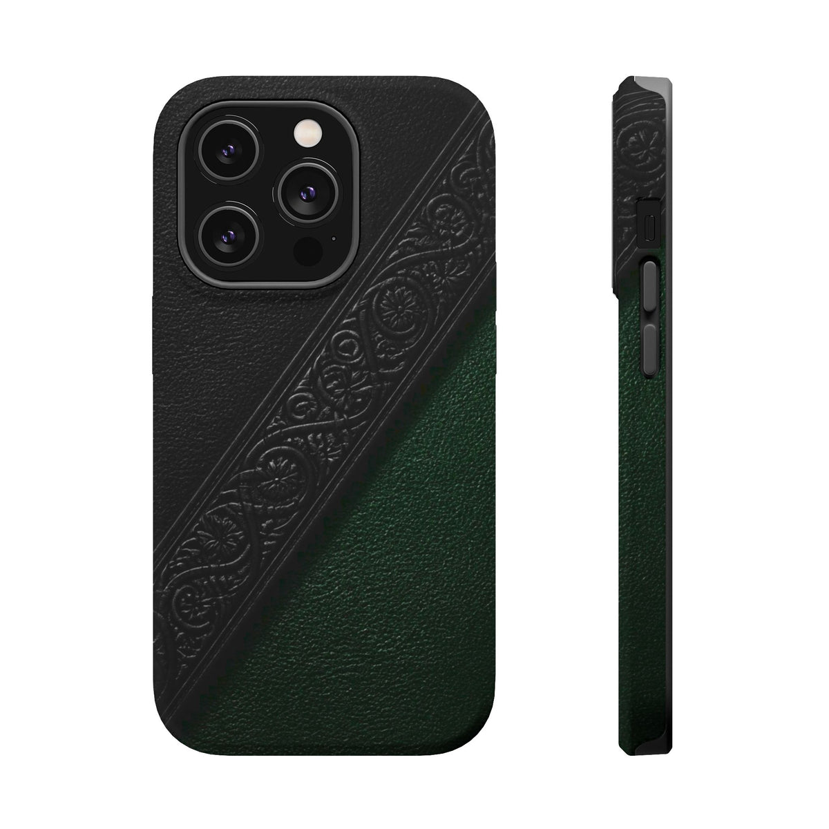 🤍 The Enchanted Aura™ Magnetic iPhone Case 🤍