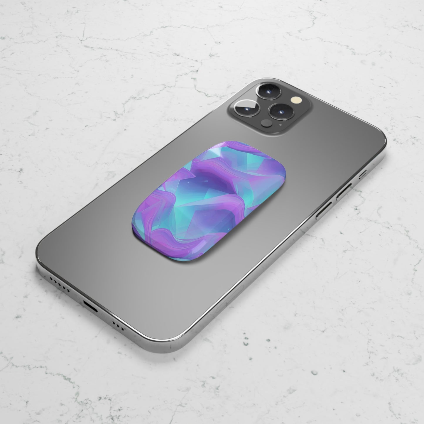 ✨📱 The Enchanted Aura Click-On Grip 💫