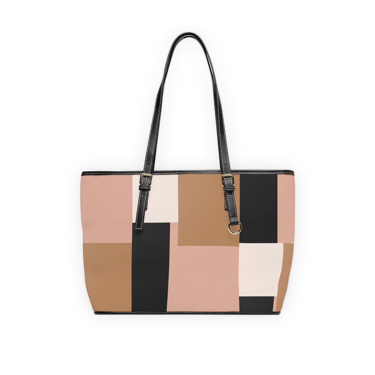 👜✨ The Razzle-Dazzle Double Vision™ PU Leather Shoulder Bag ✨👜🌈