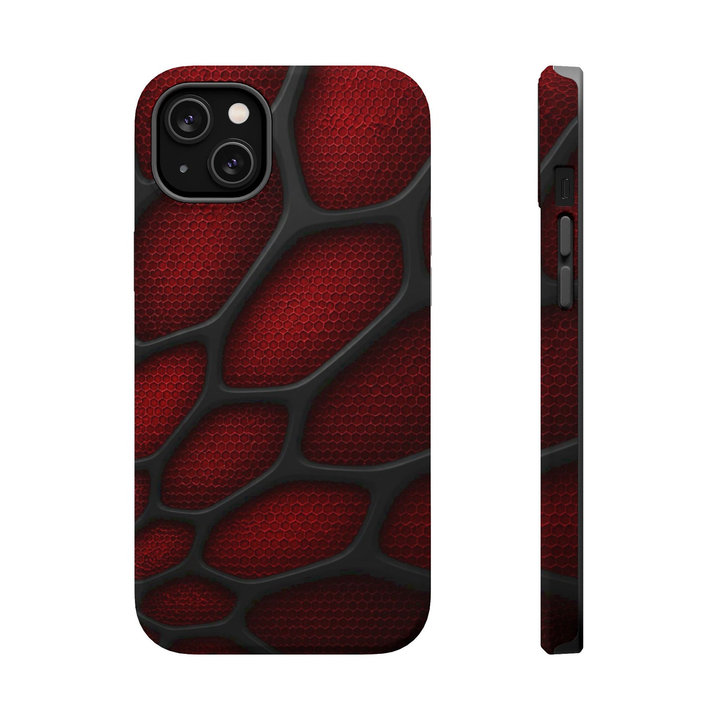 🤍 The Enchanted Aura™ Magnetic iPhone Case 🤍