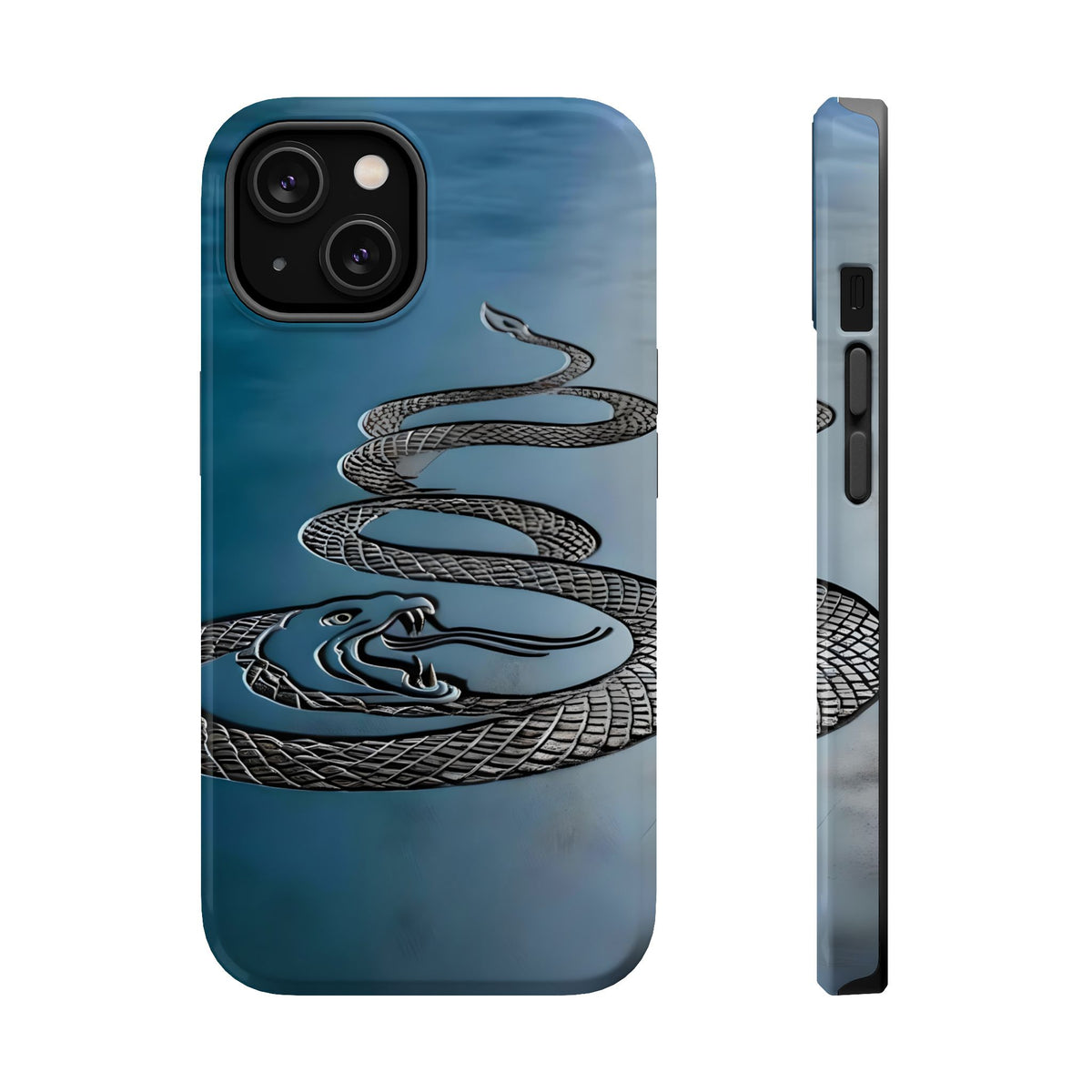 🤍 The Enchanted Aura™ Magnetic iPhone Case 🤍