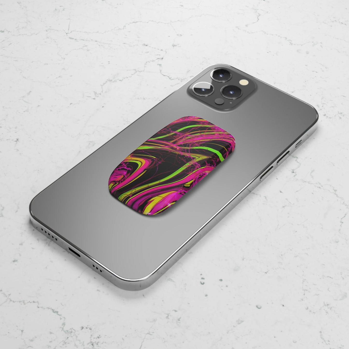 ✨📱 The Enchanted Aura Click-On Grip 💫