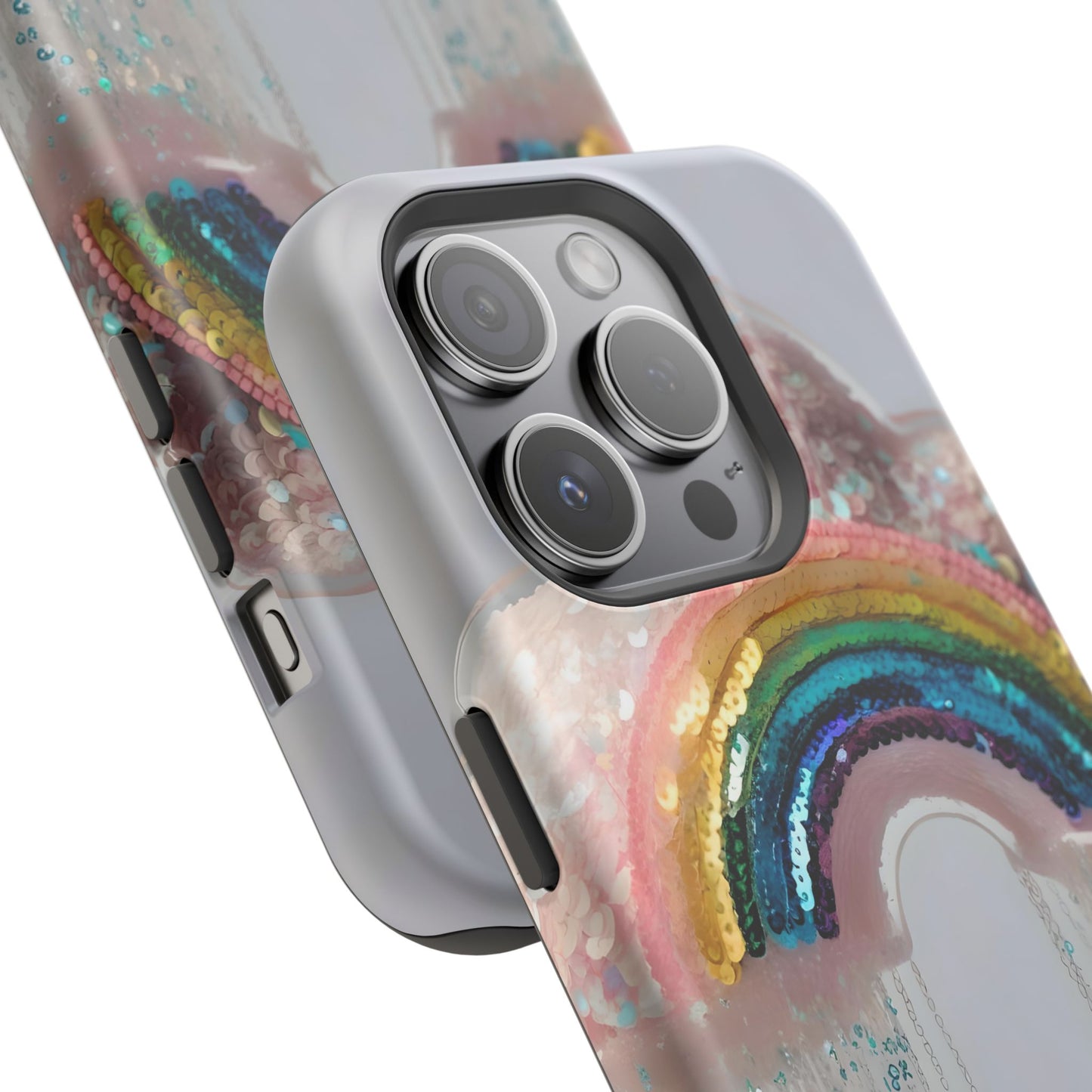 ✨📱 The Enchanted Aura Magnetic iPhone Case: Spellbinding Protection & MagSafe® Magic! 🔮🧲💎