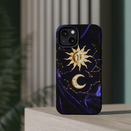 ✨📱 The Enchanted Aura Magnetic iPhone Case: Spellbinding Protection & MagSafe® Magic! 🔮🧲💎