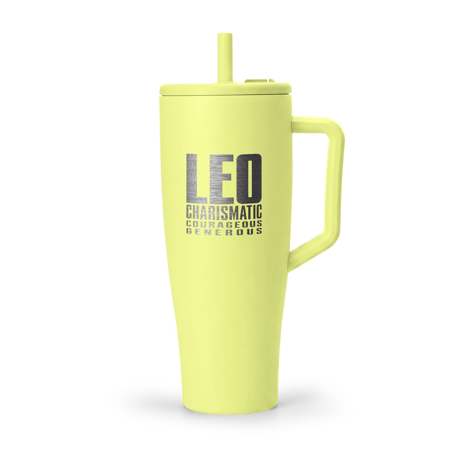🤍 Leo Identity Tumbler | The Enchanted Sips & Essentials™ Collection 🤍