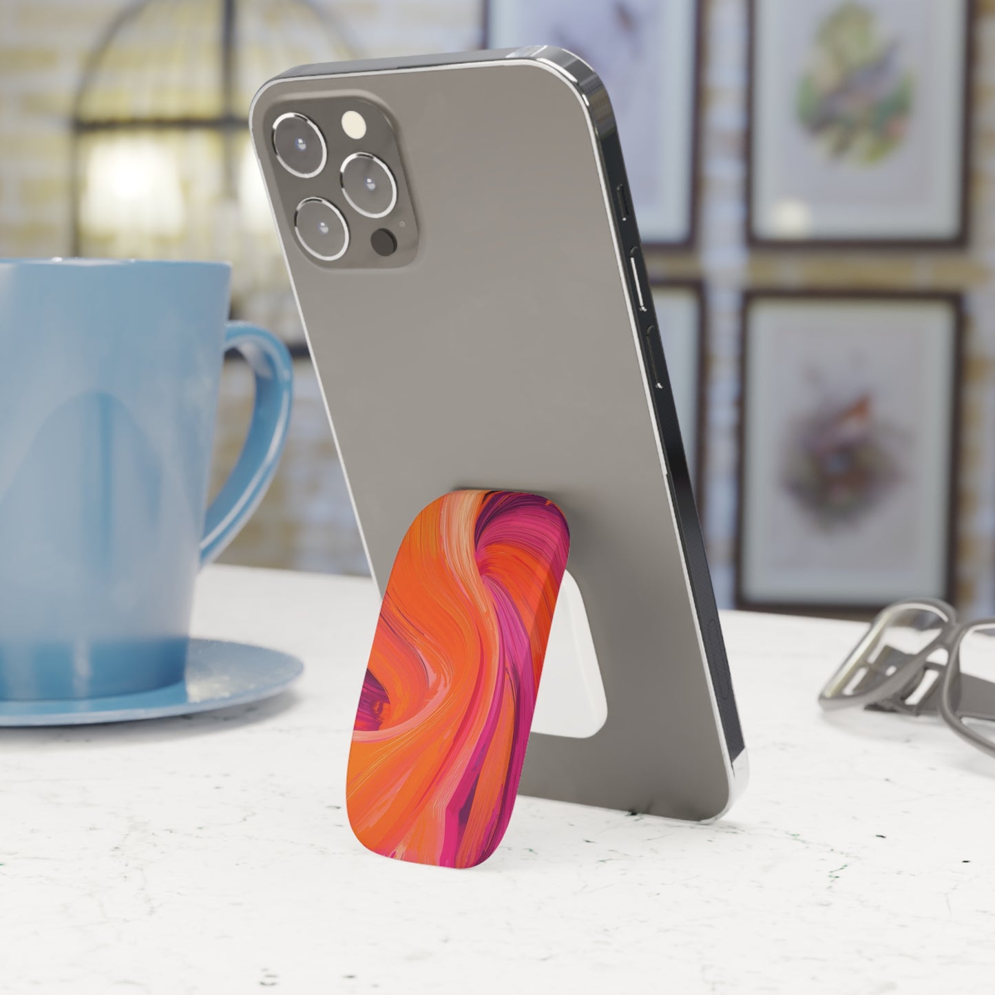 ✨📱 The Enchanted Aura Click-On Grip 💫