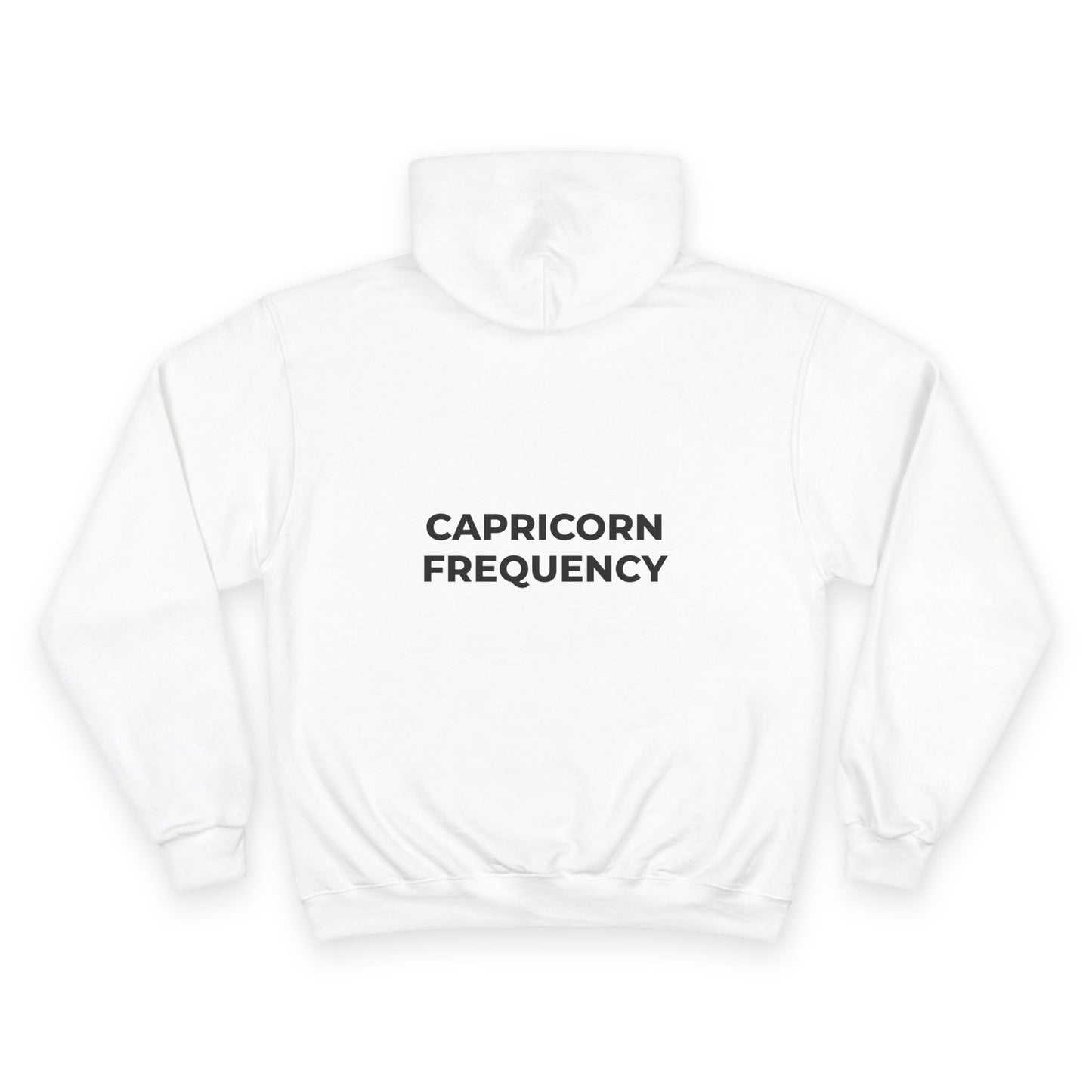 💥 Single-Edition Capricorn Statement Hoodie 💎 Rare & Exclusive 💎
