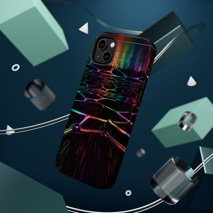 ✨📱 The Enchanted Aura Magnetic iPhone Case: Spellbinding Protection & MagSafe® Magic! 🔮🧲💎