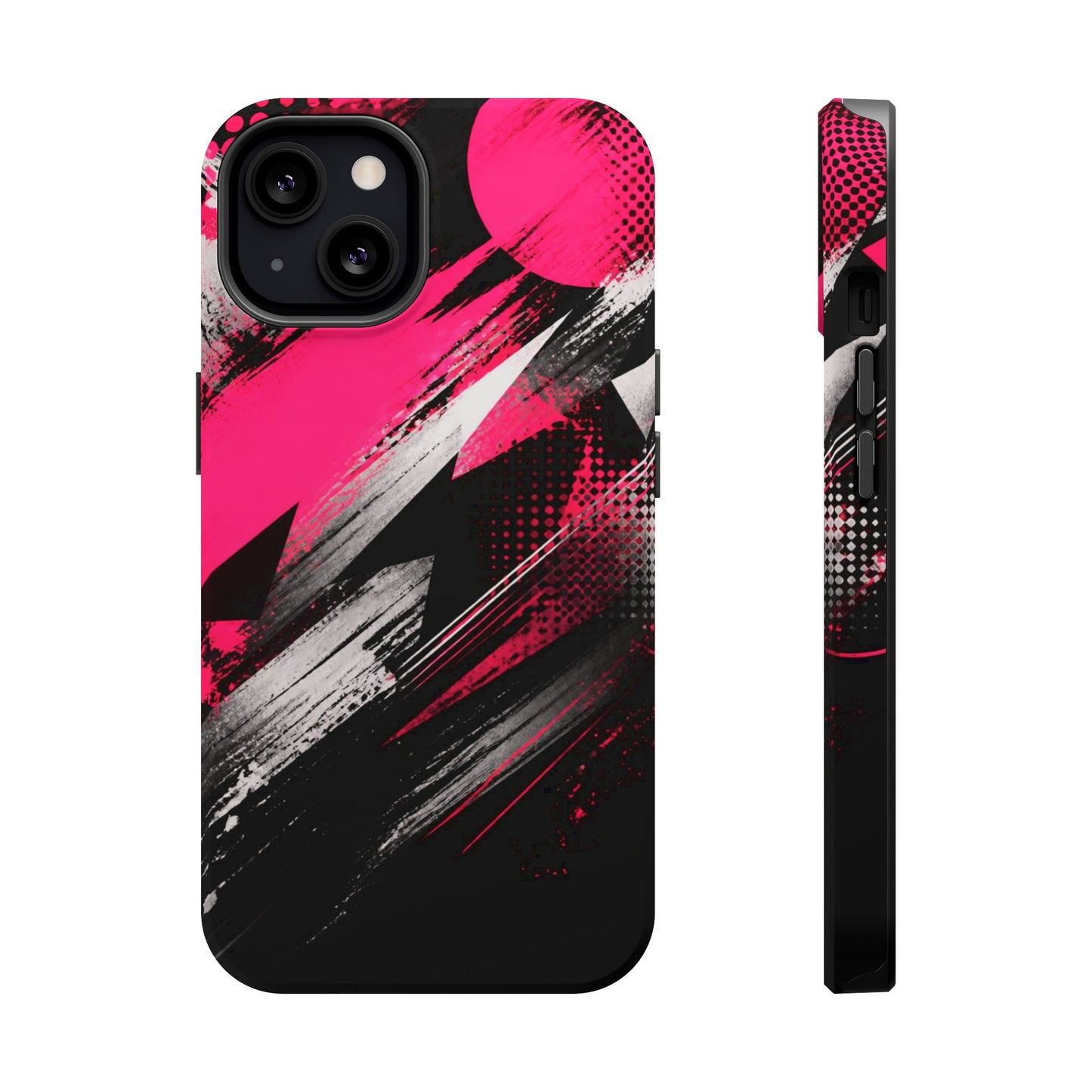 🤍 The Enchanted Aura™ Magnetic iPhone Case 🤍