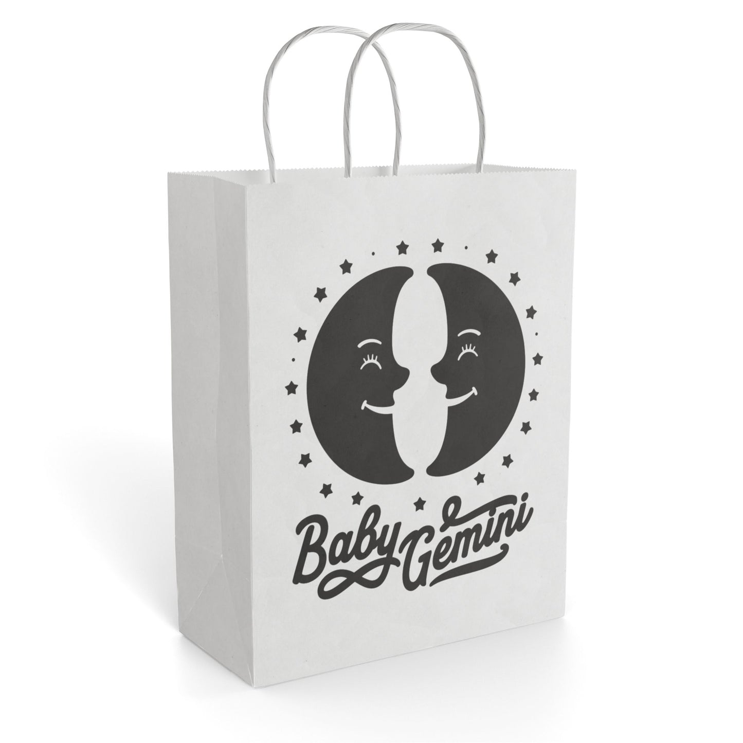 ♊ Baby Gemini Gift Bag | The Little Zodiac™ Collection