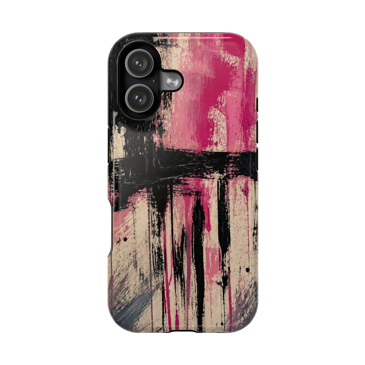 🤍 The Enchanted Aura™ Magnetic iPhone Case 🤍