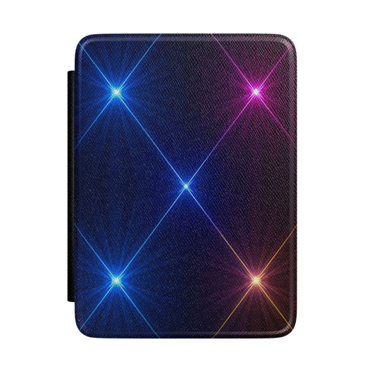 📱✨ Enchanted Saffiano Kindle Case 📖🖤 – Luxe Protection for Paperwhite & Signature Editions (7”)