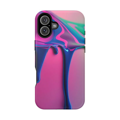 ✨📱 The Enchanted Aura Magnetic iPhone Case: Spellbinding Protection & MagSafe® Magic! 🔮🧲💎