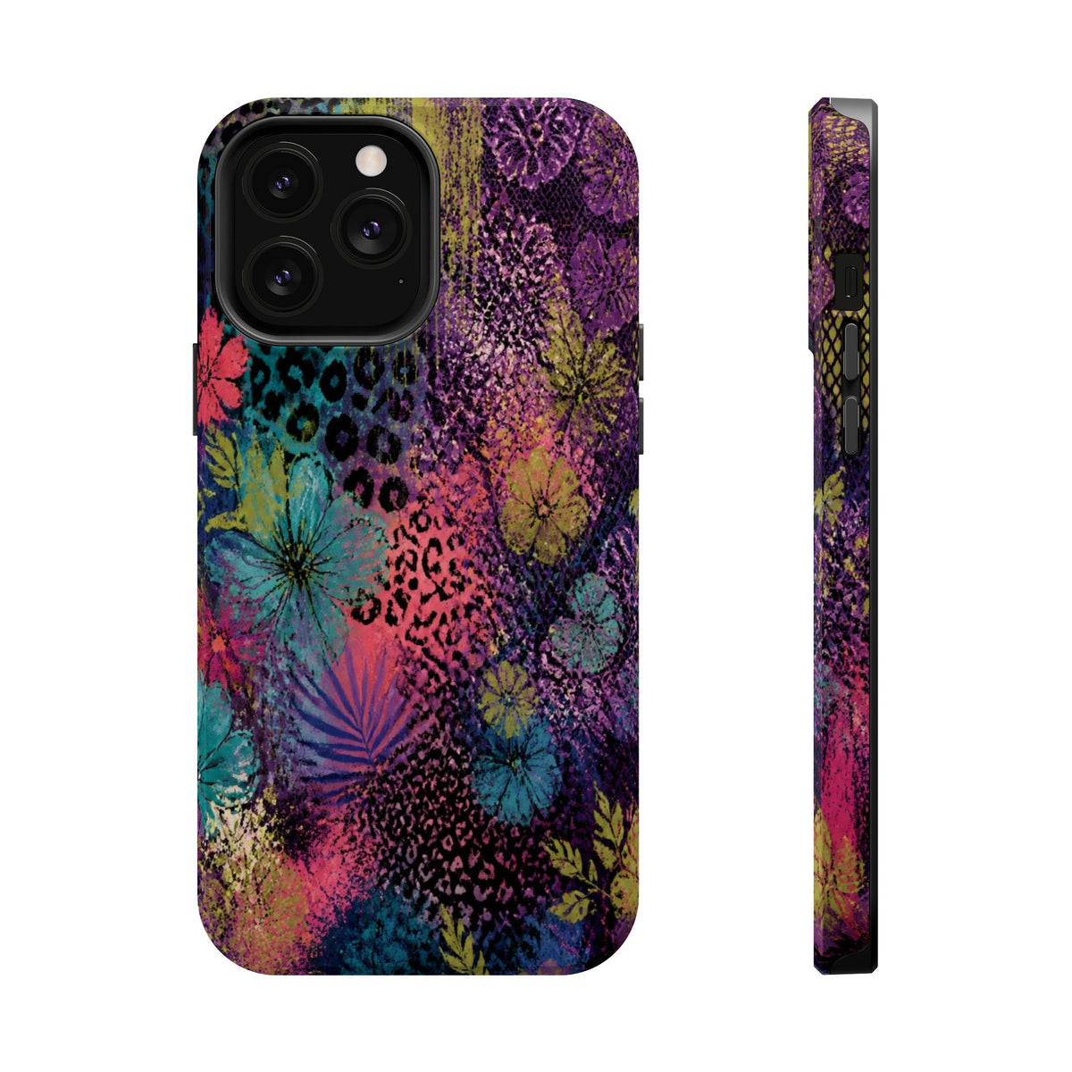 🤍 The Enchanted Aura™ Magnetic iPhone Case 🤍