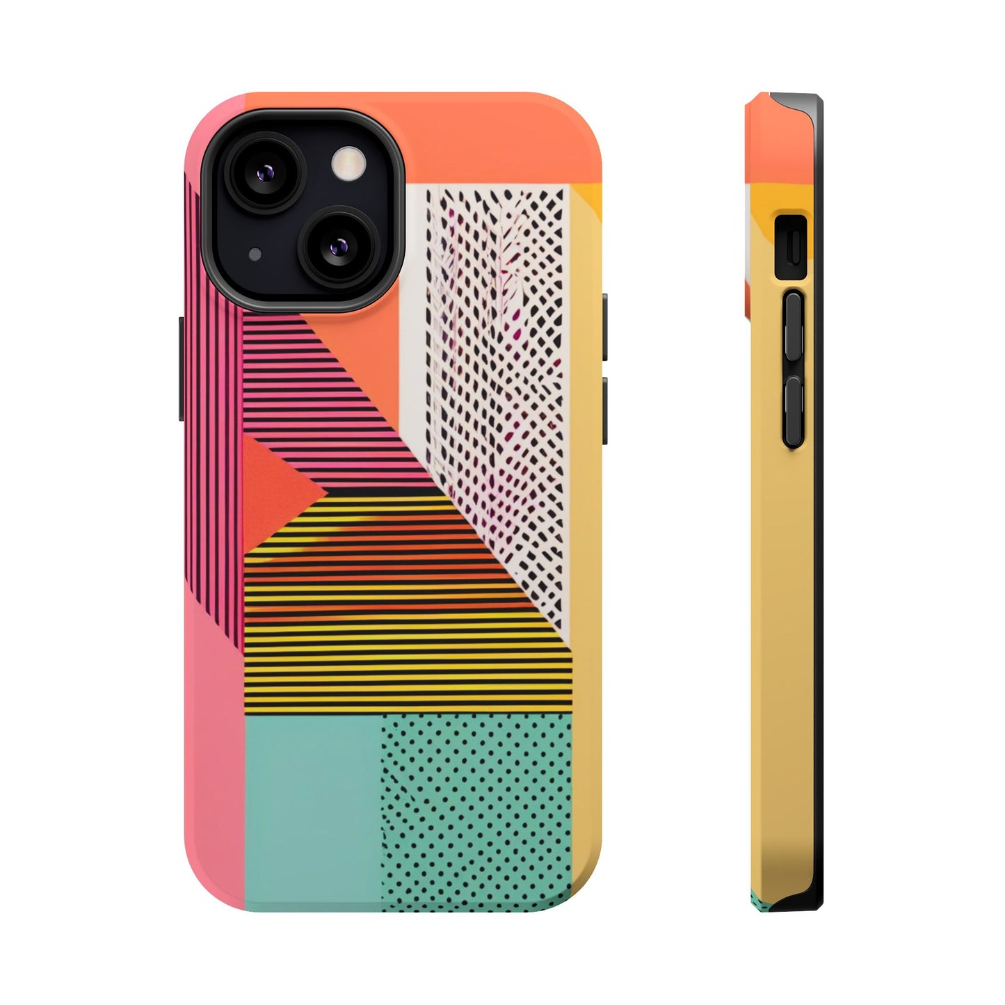 🤍 The Enchanted Aura™ Magnetic iPhone Case 🤍