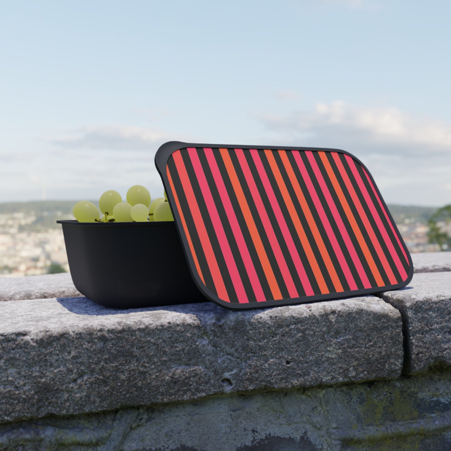 🍱✨ Enchanted Bento Box Set – One-of-a-Kind Kitchen Essential 💫