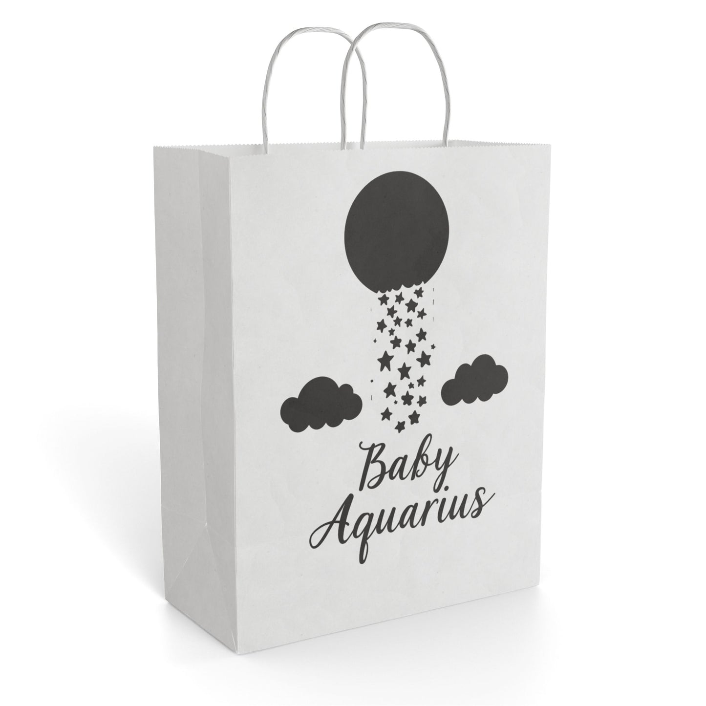 ♒ Baby Aquarius Gift Bag | The Little Zodiac™ Collection