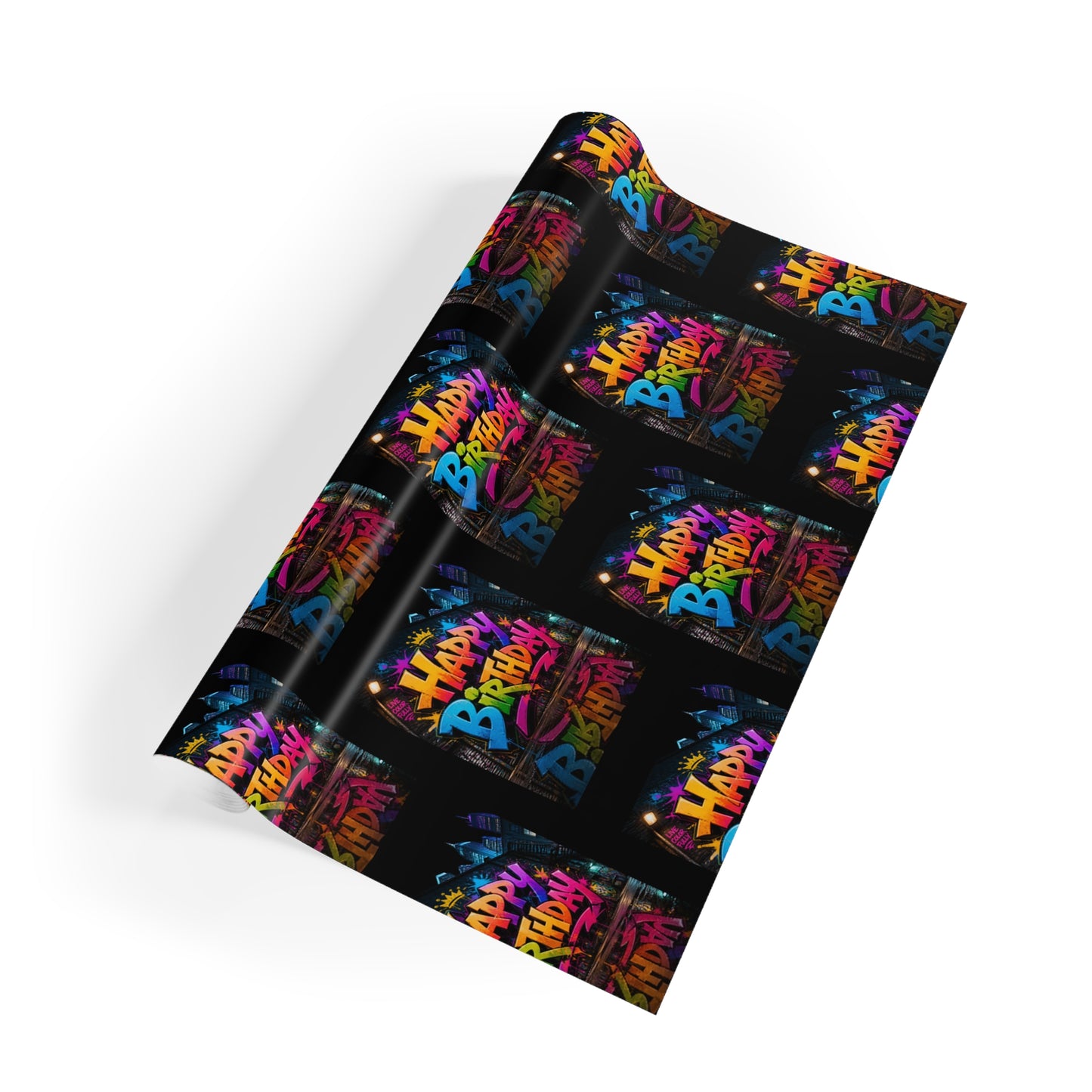 🤍 Birthday Wrapping Paper | The Enchanted Wrap™ Collection 🤍