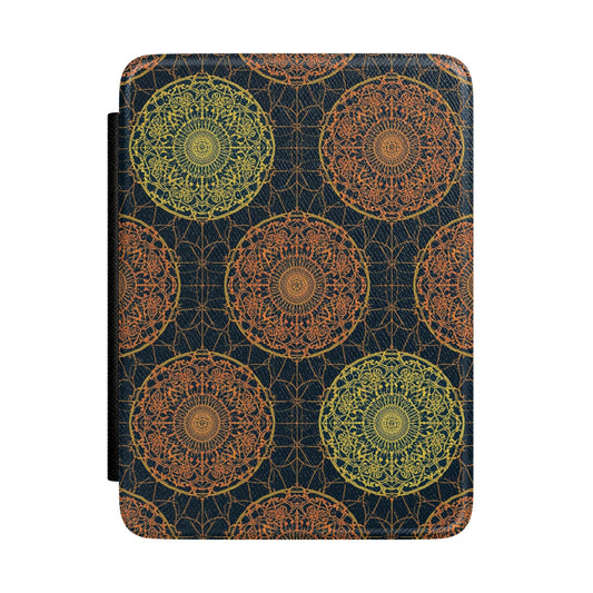 📱✨ Enchanted Saffiano Kindle Case 📖🖤 – Luxe Protection for Paperwhite & Signature Editions (7”)
