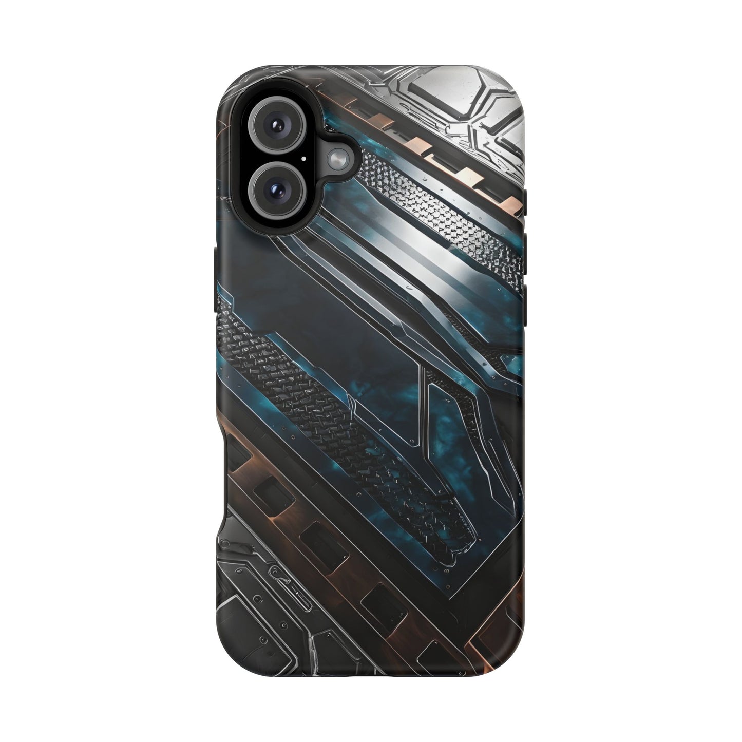 🤍 The Enchanted Aura™ Magnetic iPhone Case 🤍