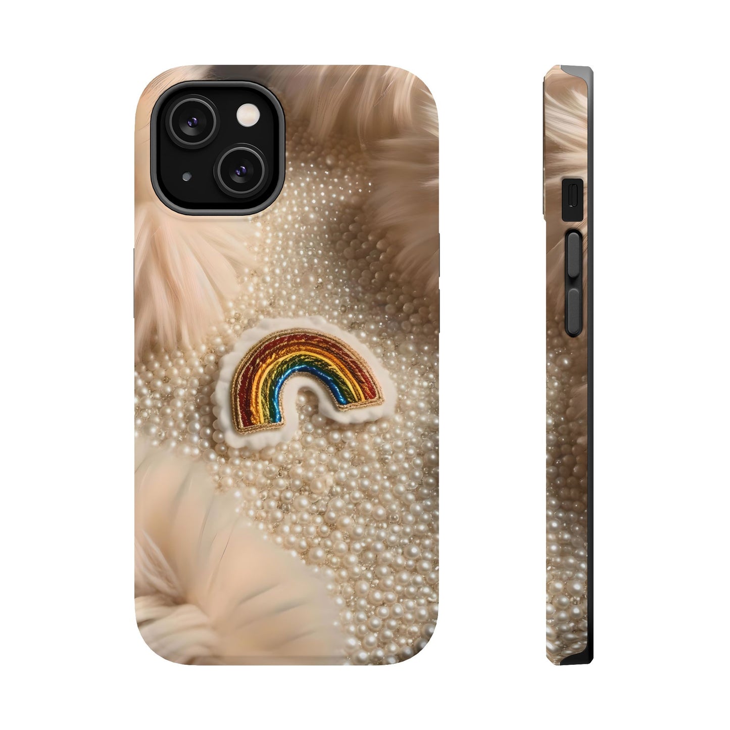 ✨📱 The Enchanted Aura Magnetic iPhone Case: Spellbinding Protection & MagSafe® Magic! 🔮🧲💎