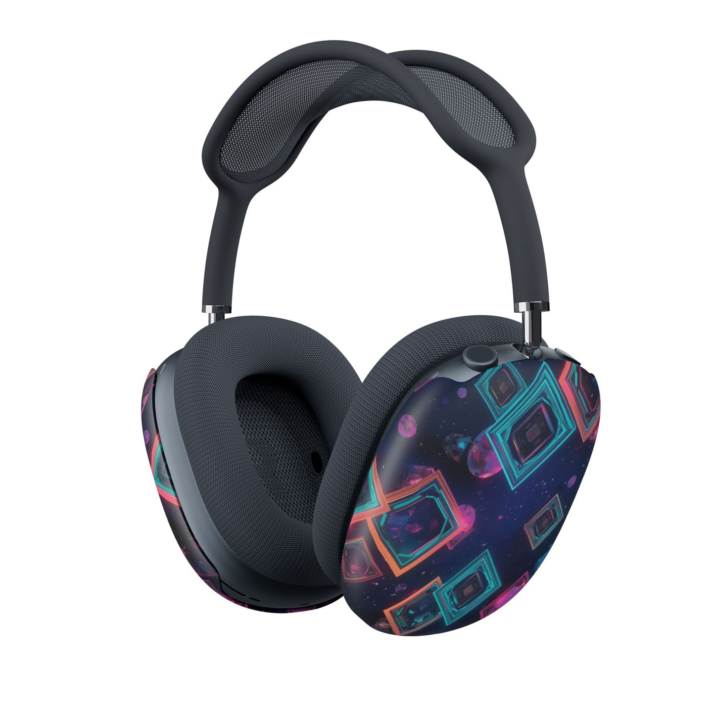 The Enchanted Aura™ AirPods Max Case – One-of-One Statement Shell 🎧✨