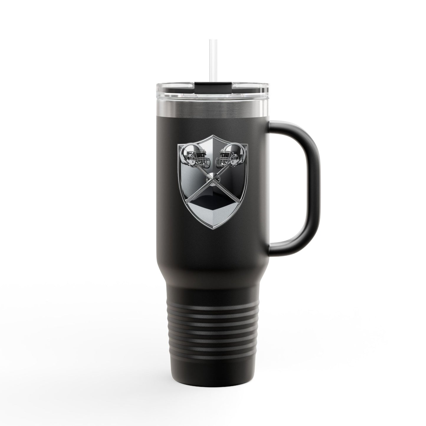 🤍 Enchanted Emblem Travel Tumbler 🤍