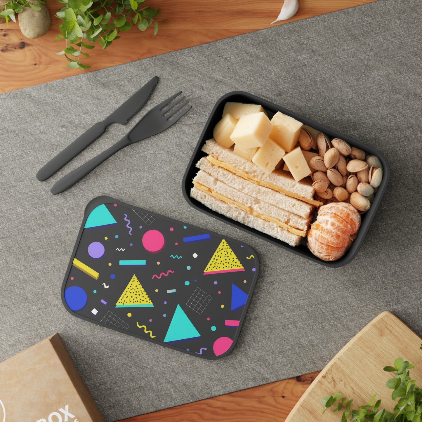 🤍 Enchanted Bento Box Set | The Enchanted Sips & Essentials™ Collection 🤍