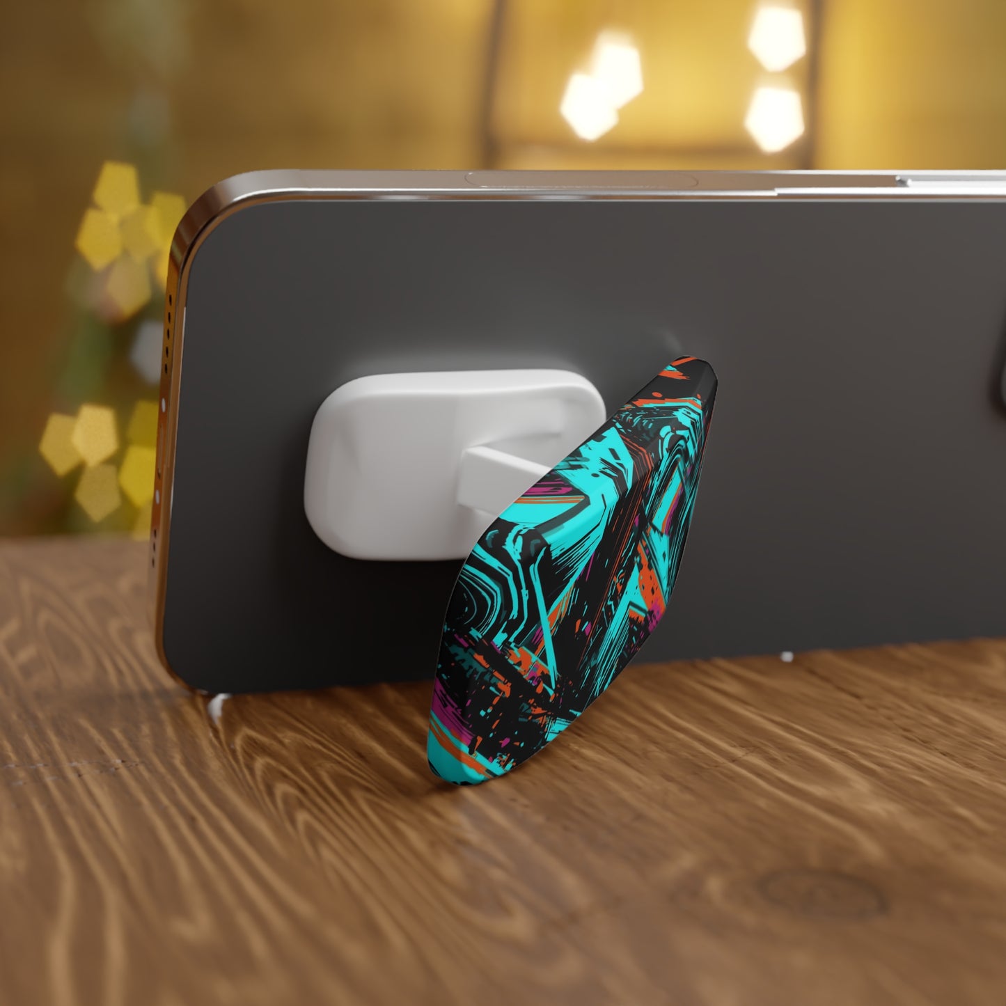 ✨📱 The Enchanted Aura Click-On Grip 💫