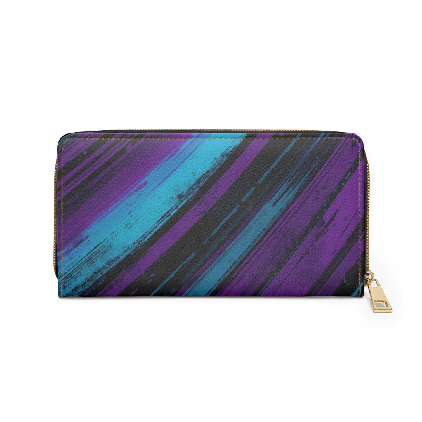 💎✨ Mystical Magic: The Enchanted Zippered Wallet of Elegance & Wonder 🔮💖🌙