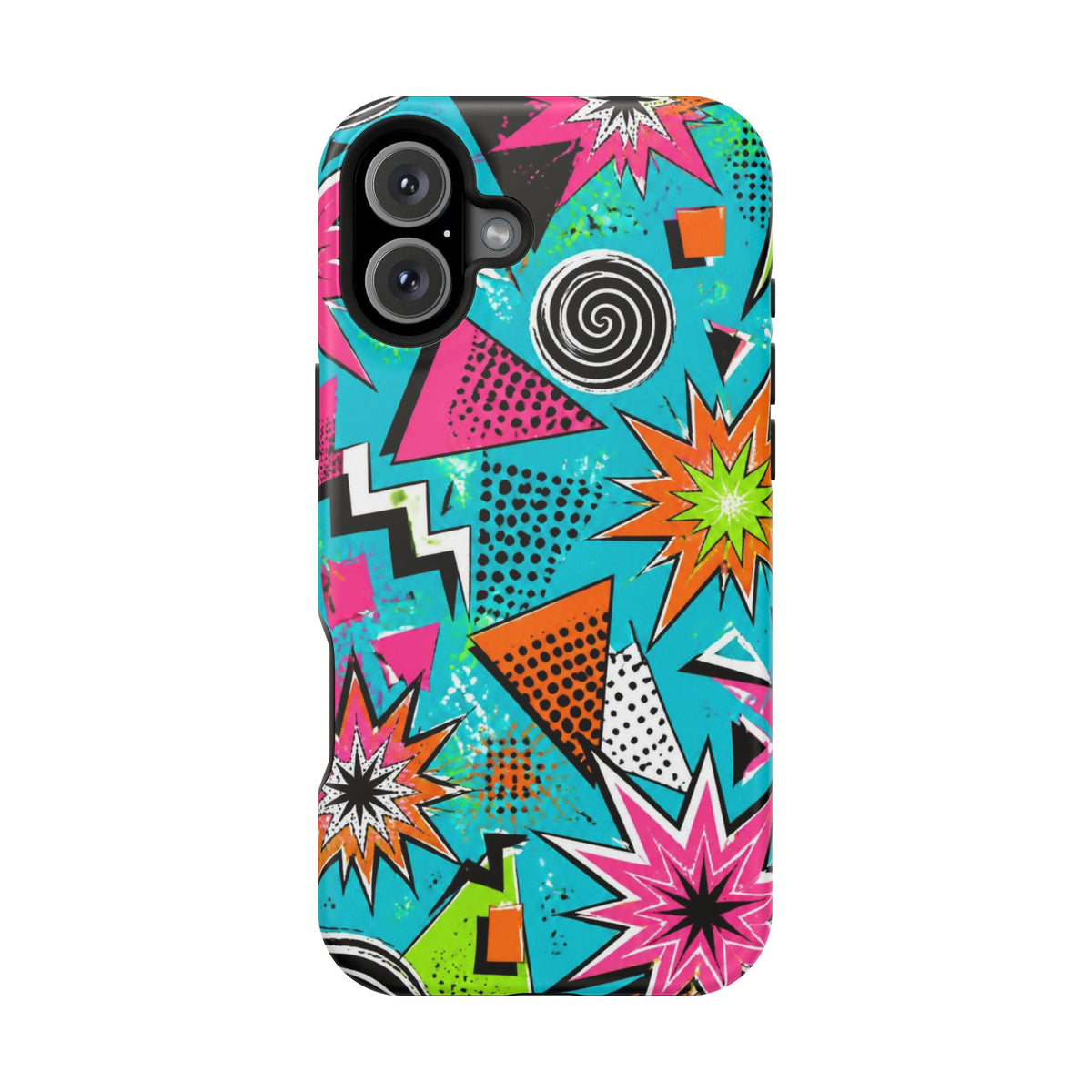 🤍 The Enchanted Aura™ Magnetic iPhone Case 🤍