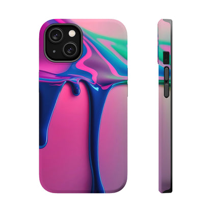 ✨📱 The Enchanted Aura Magnetic iPhone Case: Spellbinding Protection & MagSafe® Magic! 🔮🧲💎