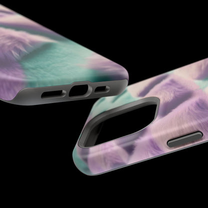 ✨📱 The Enchanted Aura Magnetic iPhone Case: Spellbinding Protection & MagSafe® Magic! 🔮🧲💎