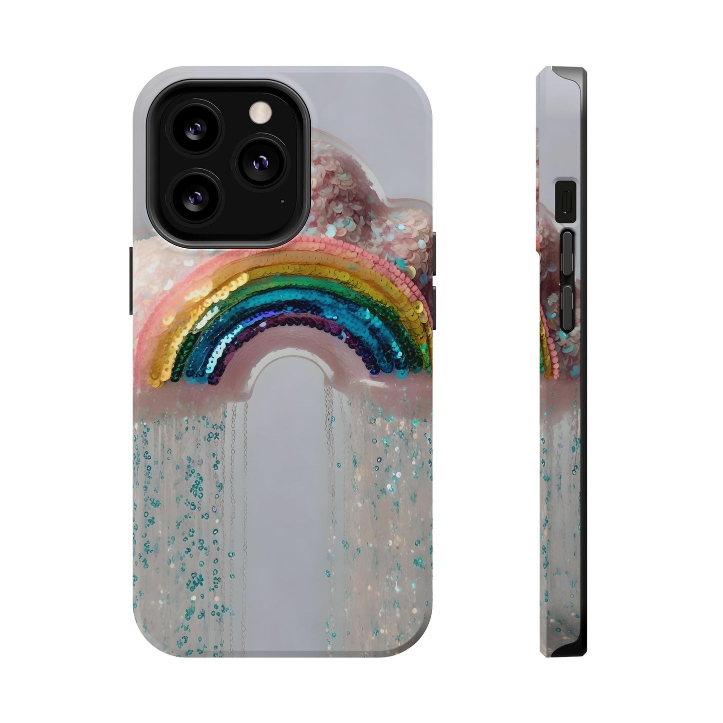 ✨📱 The Enchanted Aura Magnetic iPhone Case: Spellbinding Protection & MagSafe® Magic! 🔮🧲💎