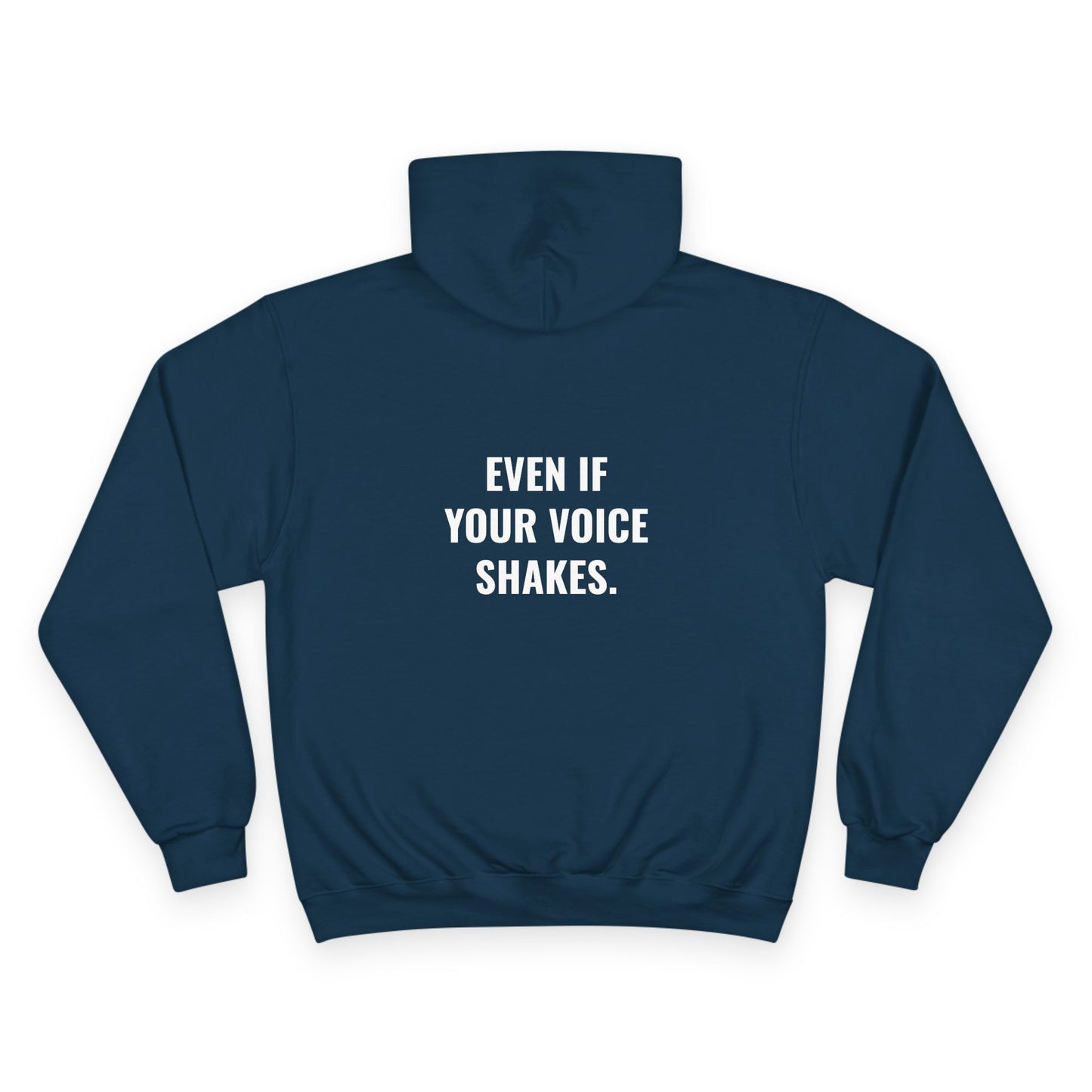 Champion S700 “Freedom Speaks” Hoodie 🗣️🔥