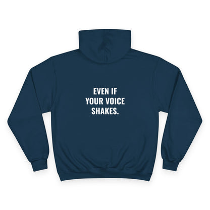 Champion S700 “Freedom Speaks” Hoodie 🗣️🔥