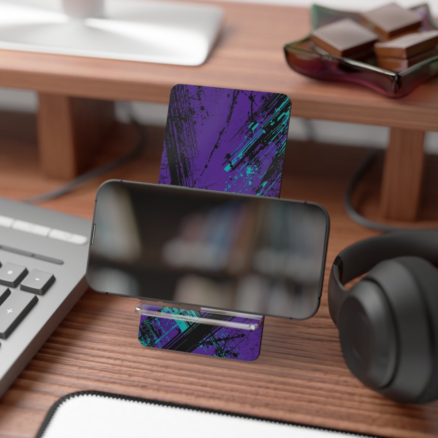 ✨📱 The Enchanted Aura Mobile Display Stand 💫