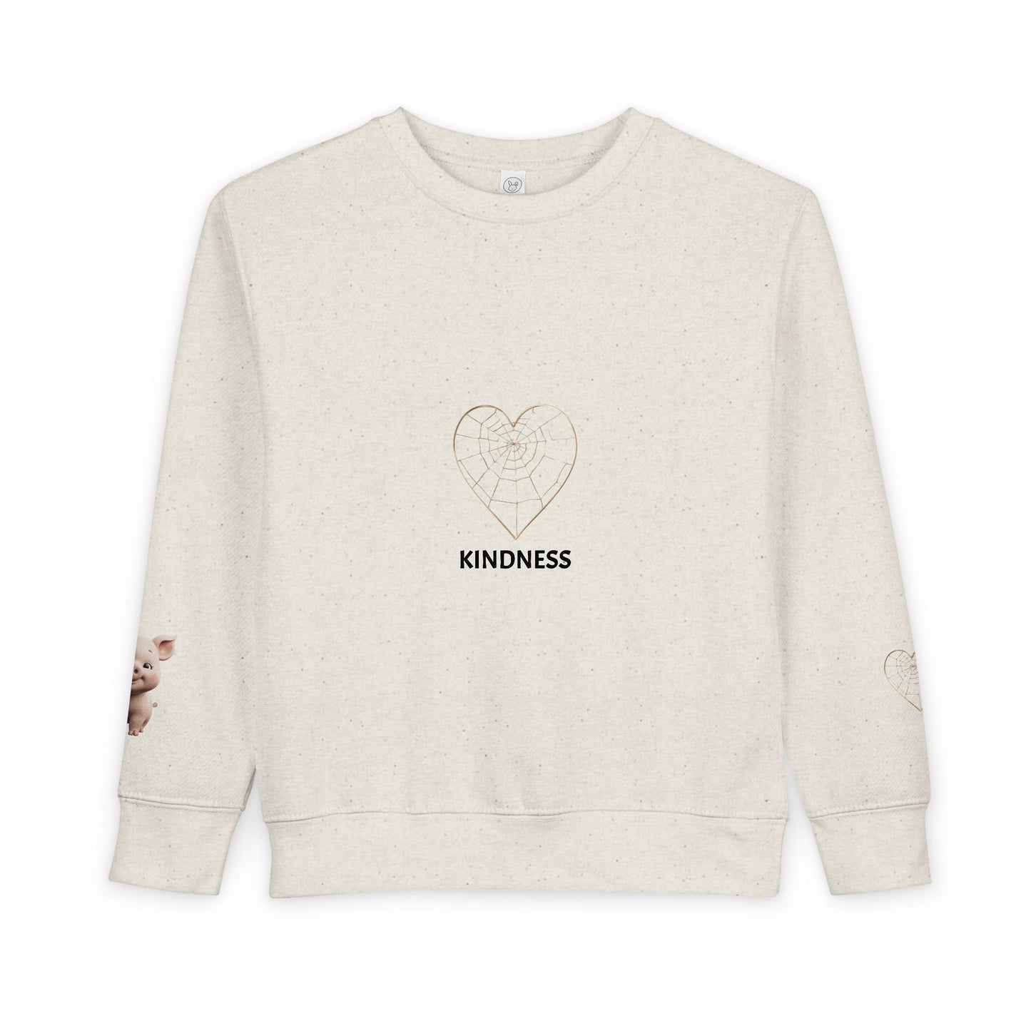 🦄✨ The Enchanted Cozy: One-of-a-Kind Toddler Sweatshirt 🌈🧸