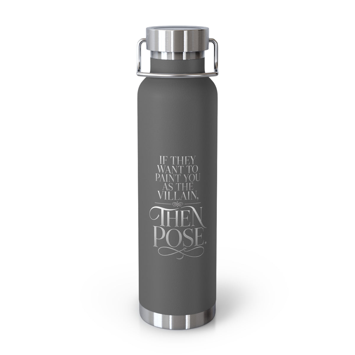 🤍 Women’s Statement Bottle | The Enchanted Sips & Essentials™ Collection 🤍