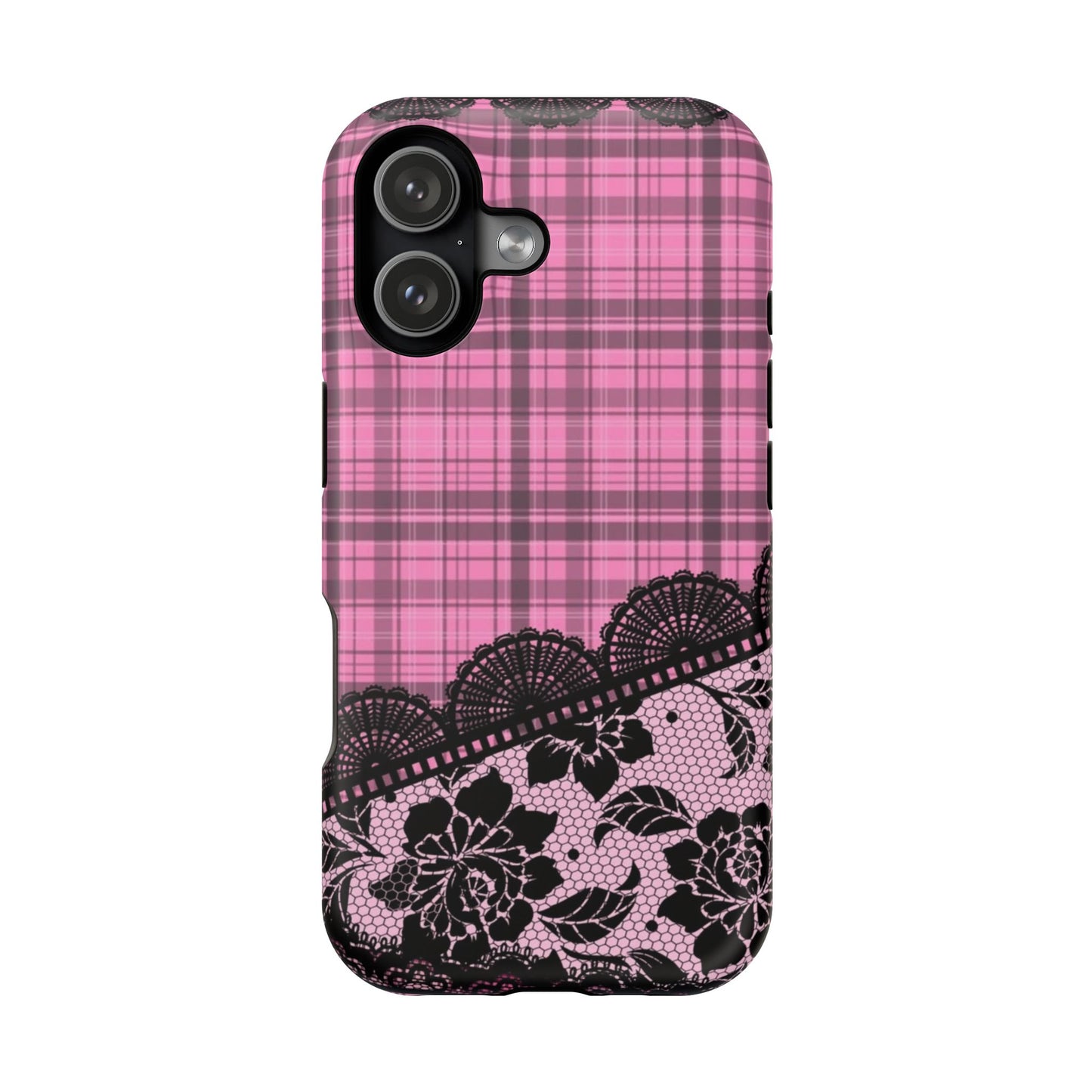🤍 The Enchanted Aura™ Magnetic iPhone Case 🤍