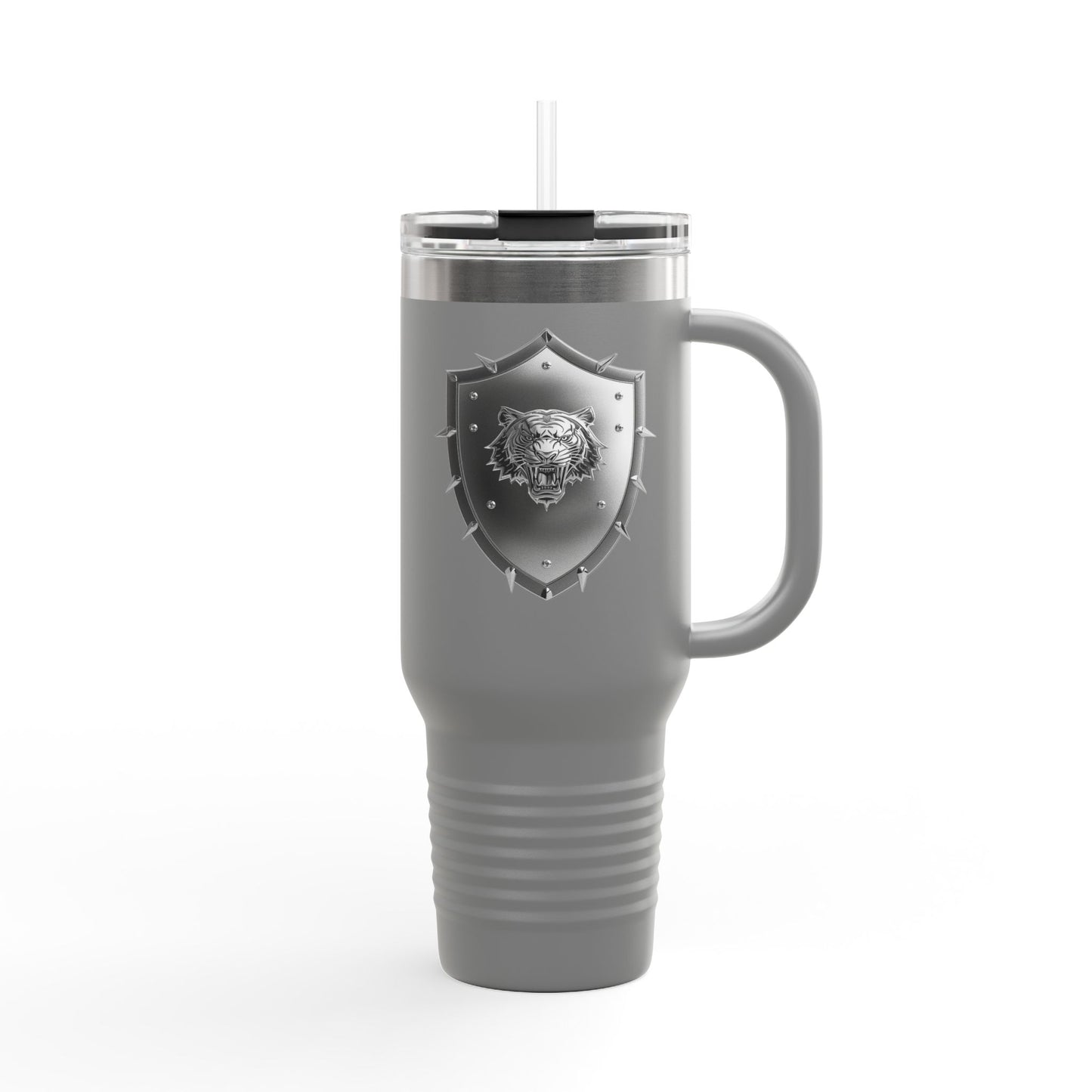 🤍 Enchanted Emblem Travel Tumbler 🤍