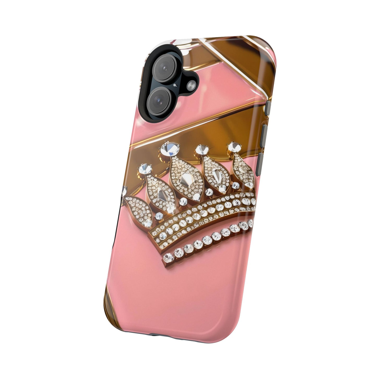 ✨📱 The Enchanted Aura Magnetic iPhone Case: Spellbinding Protection & MagSafe® Magic! 🔮🧲💎