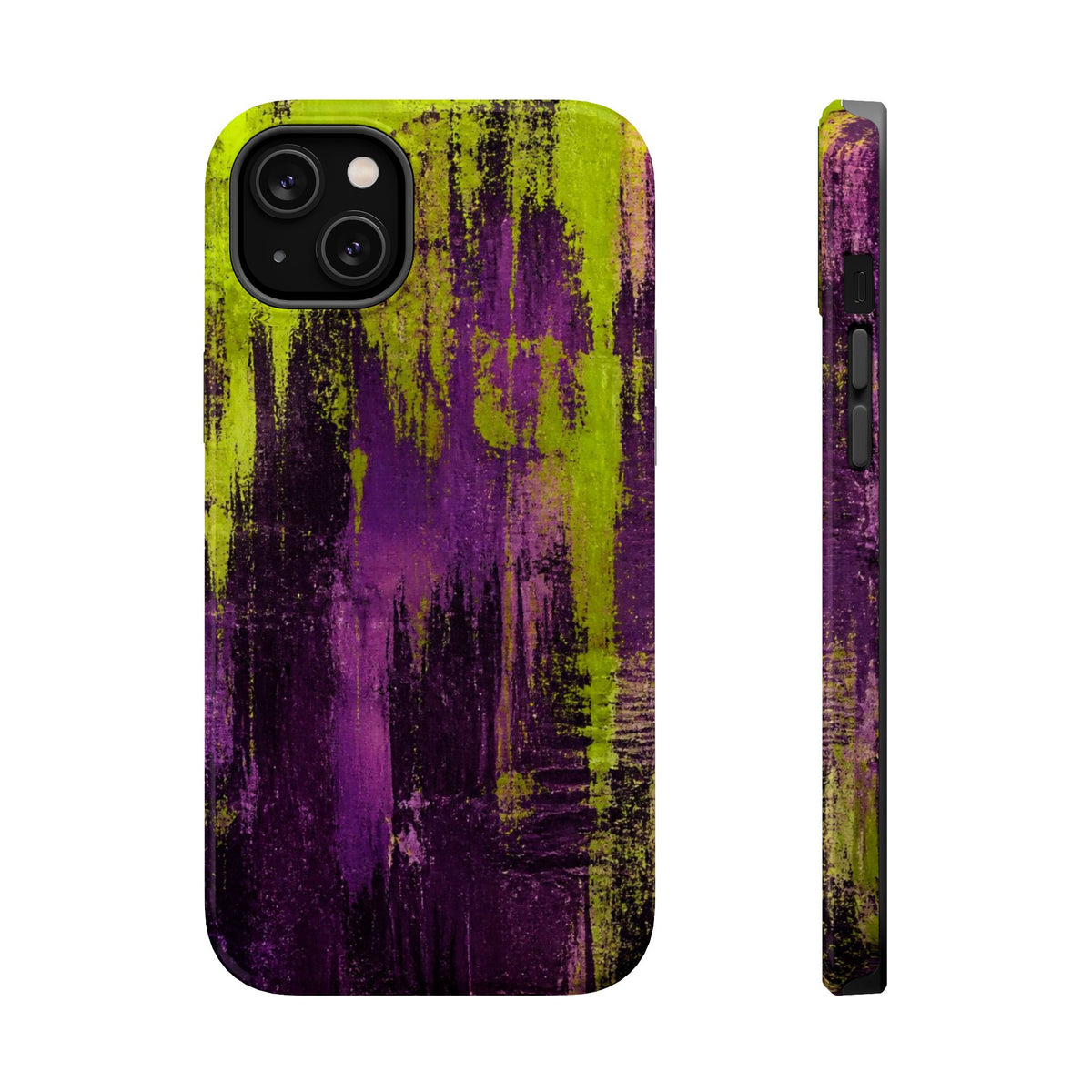 🤍 The Enchanted Aura™ Magnetic iPhone Case 🤍