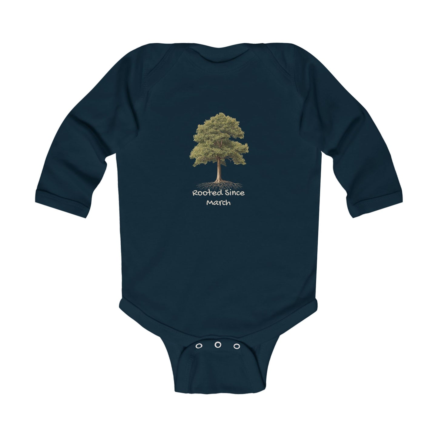 🌳🤍 The Rooted Since™ Collection – March Edition 🤍🌳