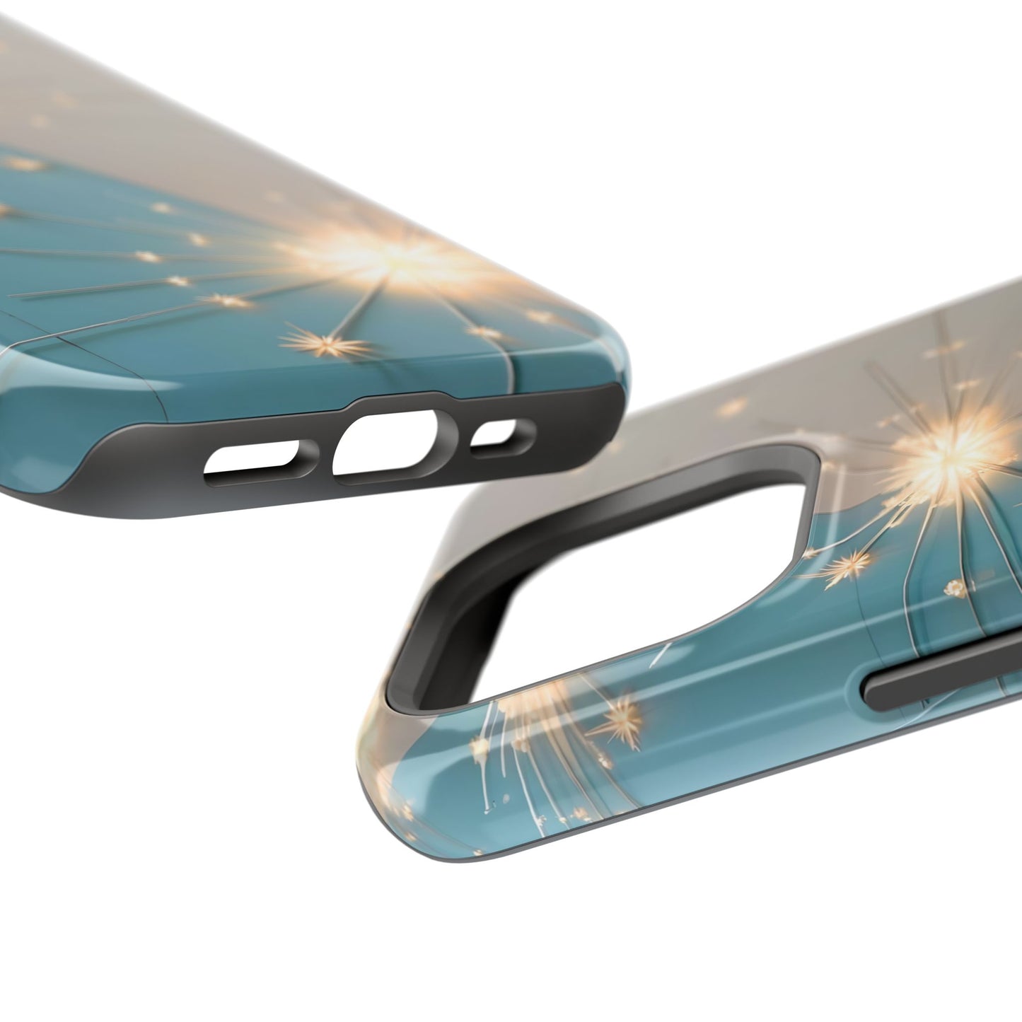 ✨📱 The Enchanted Aura Magnetic iPhone Case: Spellbinding Protection & MagSafe® Magic! 🔮🧲💎