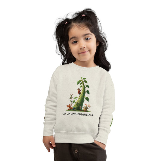 🦄✨ The Enchanted Cozy: One-of-a-Kind Children's Sweatshirt 🌈🧸